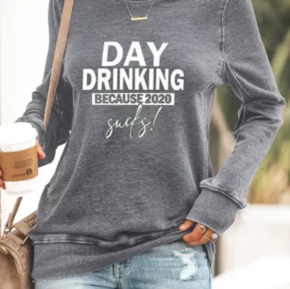Light Gray sweatshirt
